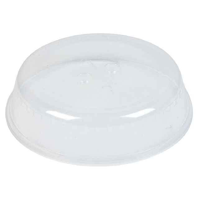 Cloche ronde pour micro-ondes Ø26cm