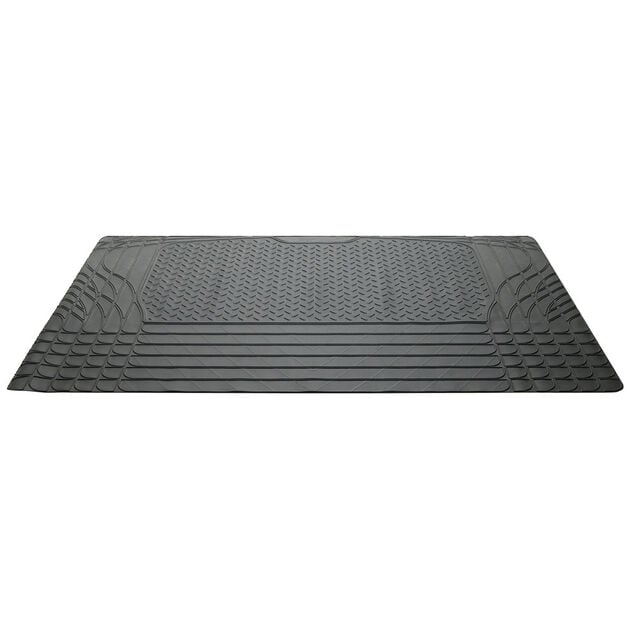Tapis de coffre plastique noir 80x120cm