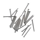 Lot de 50 pointes &agrave; t&ecirc;te plate 50mm