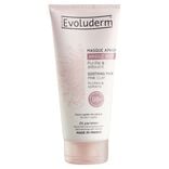 Masque apaisant Evoluderm argile rose 100 ml