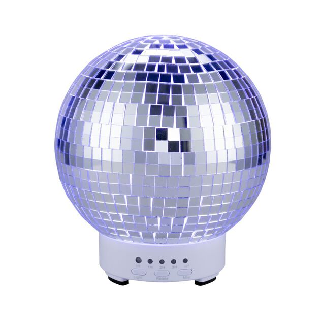 Diffuseur boule disco &Oslash;15xH17cm
