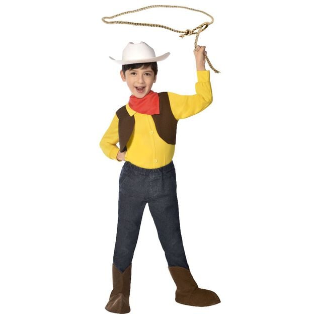 D&eacute;guisement de cow boy 4/6 ans