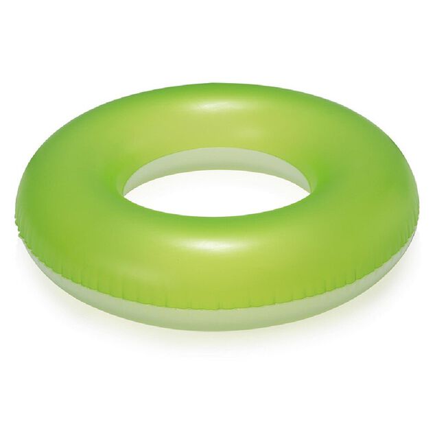 Bou&eacute;e gonflable n&eacute;on (2 mod&egrave;les)