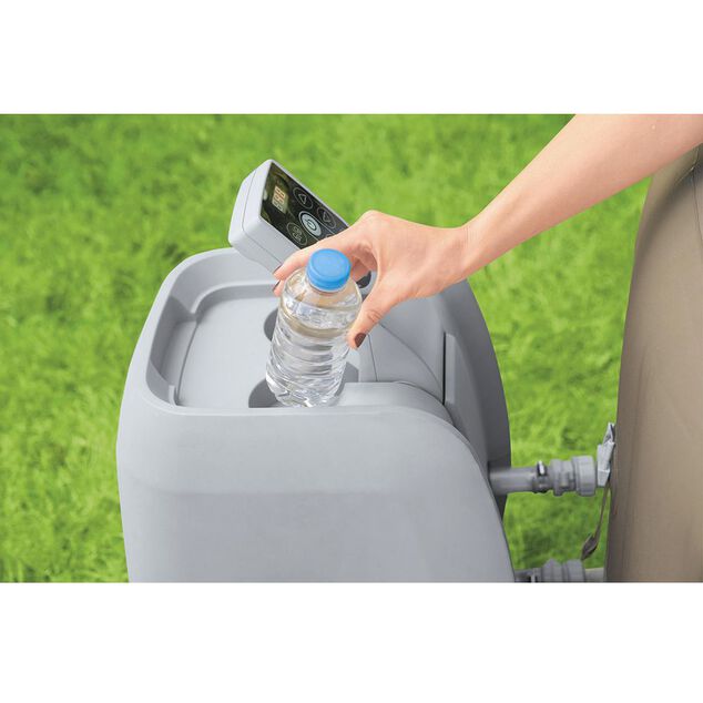 Spa gonflable 4/6 places Bestway &Oslash;196xH71cm