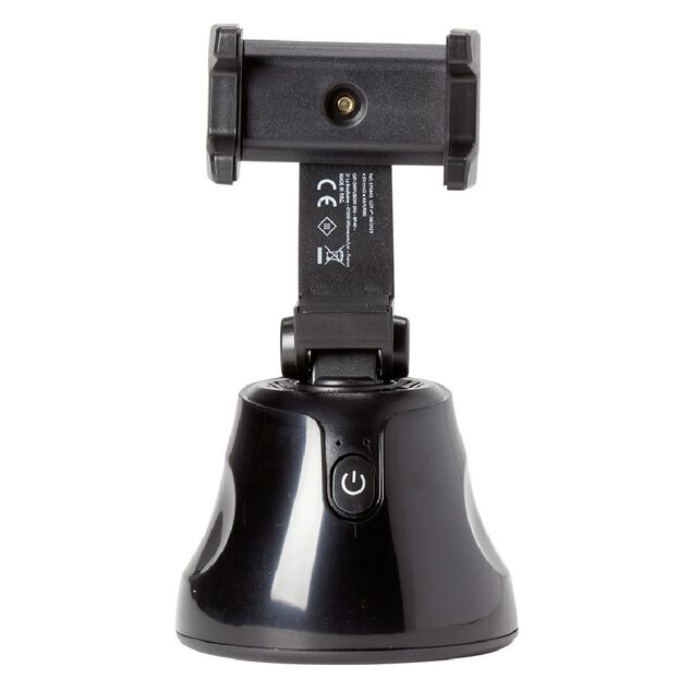 Support t&eacute;l&eacute;phone avec suivi de mouvement 360&deg;