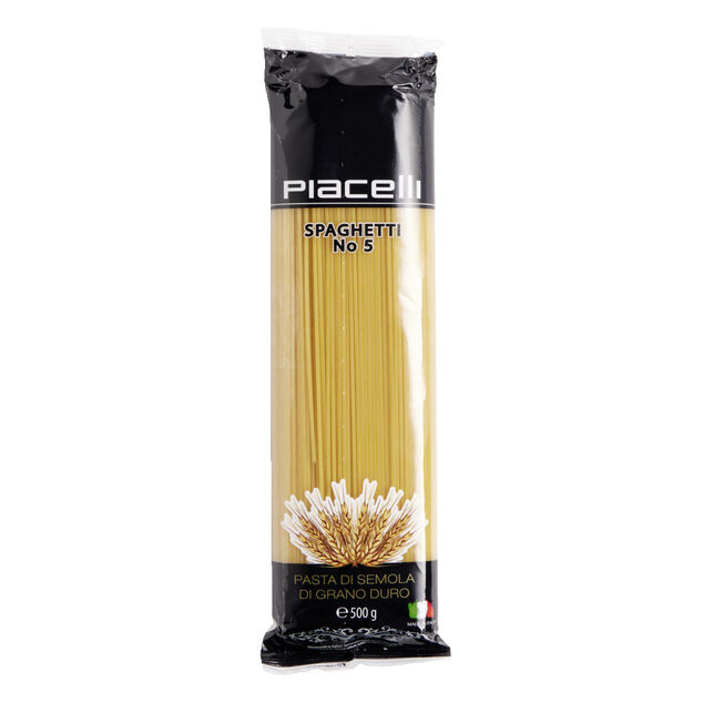 Spaghetti 500gr