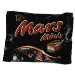 Chocolat Mars Mini x12