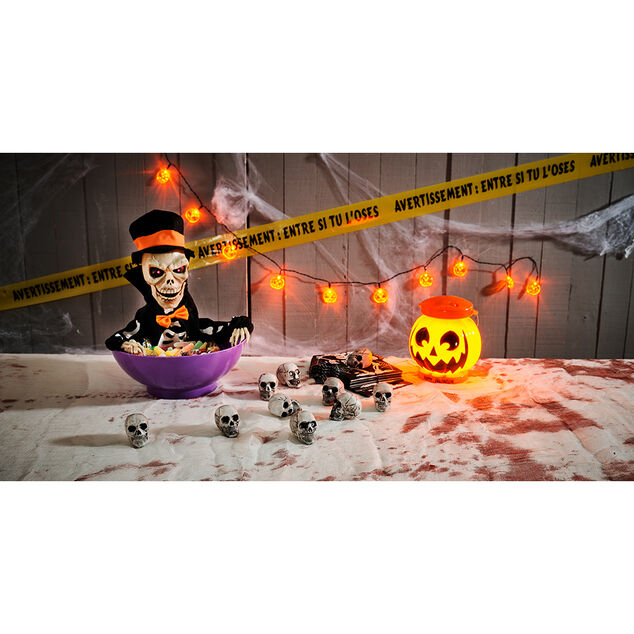 Cr&acirc;ne d&eacute;co de table x10