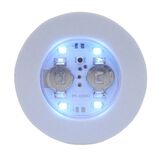 Dessous de verre lumineux à LED