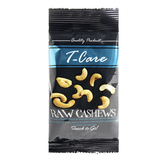 Noix de cajou T-CARE sachet de 40gr