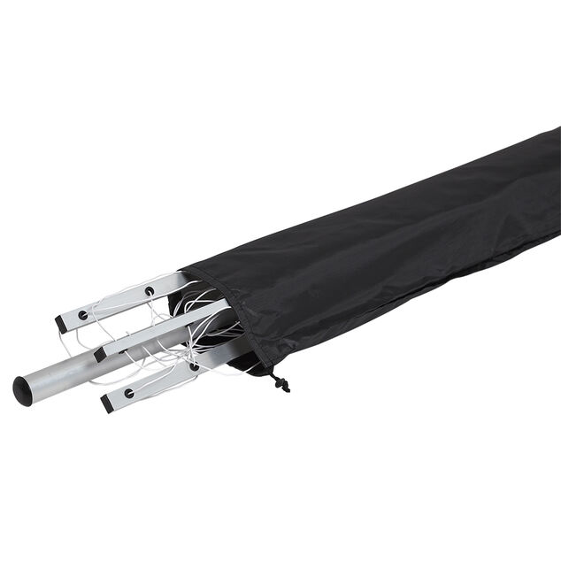 Housse de protection pour s&eacute;choir &agrave; linge parapluie