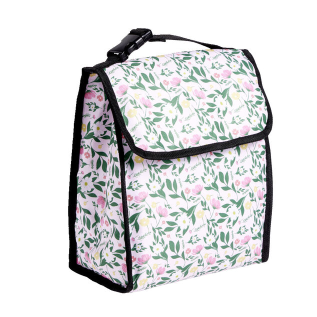 Sac à déjeuner lunch bag isotherme 2 modèles