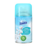 Recharge d&eacute;sodorisant automatique senteur coton frais lin 250ml