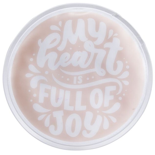 Chaufferette en pvc design fun