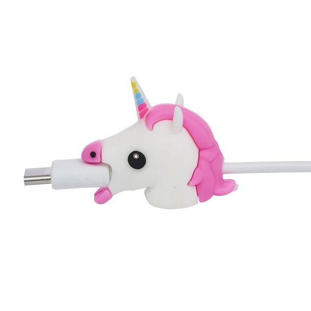 Prot&egrave;ge c&acirc;ble de charge design animal