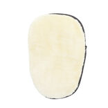 Gant de nettoyage pour voiture microfibre noir 15,5x23cm