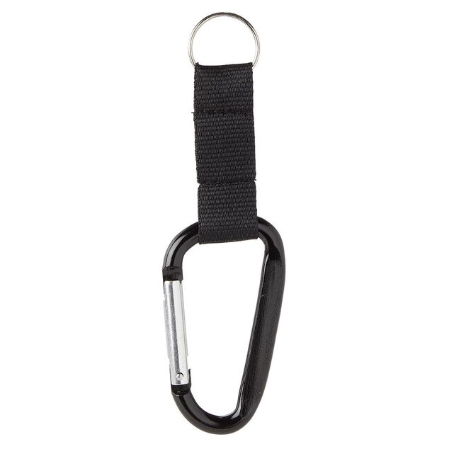 Mousqueton porte cl&eacute;