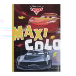 Livre de coloriage Disney Pixar Cars 96 pages