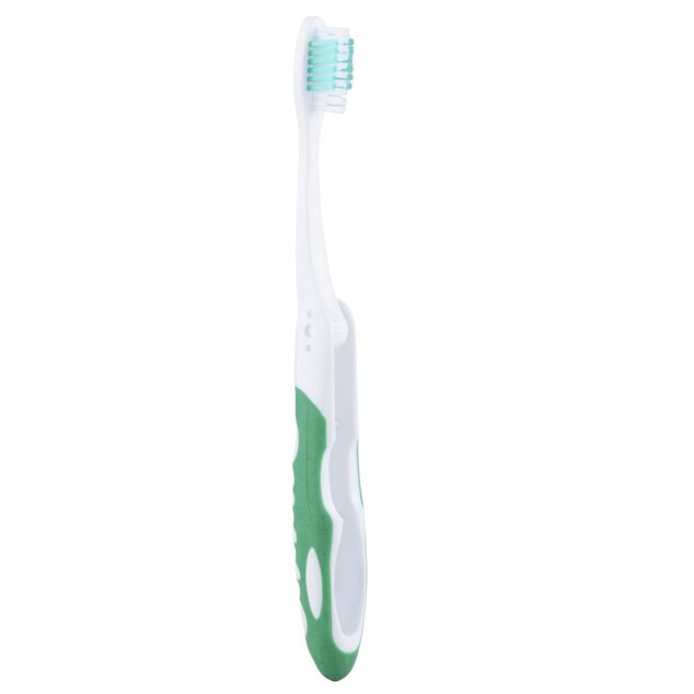 Brosse à dent pliable médium (Lot de 2)