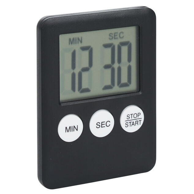 Minuteur digital aimanté 7x5,2cm