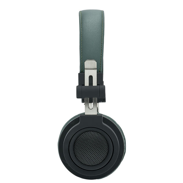 Casque audio filaire homday Xpert vert