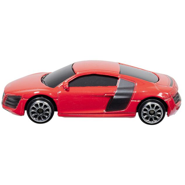 Coffret voiture de luxe 1/64 x9