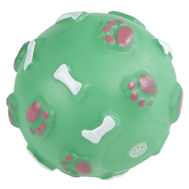 Botte de No&euml;l 4 jouets chien