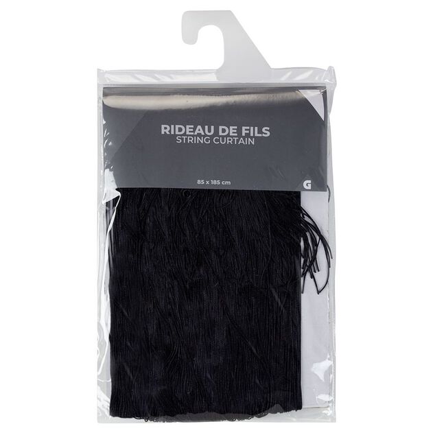 Rideau de fils 85x185cm (3 modèles)