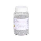 Décoration sucré pâtisserie Framboiselle mini billes argentées