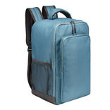 Sac &agrave; dos 20L format low cost gris 25x20xH40cm