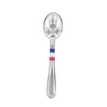 Cuill&egrave;re &agrave; moka inox x6