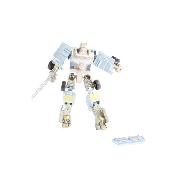 Jouet robot transformeur - 5 modèles