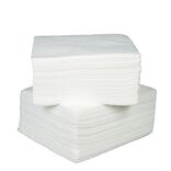 Serviette blanche en papier x200