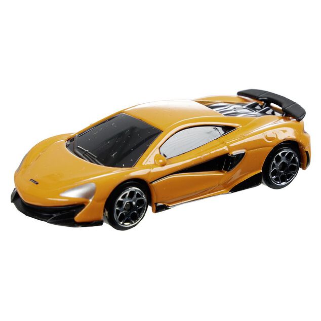 Voiture Turbo challenge 1/64 &egrave;me