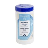Chlore lent piscine pastilles 20g Aquaway 1kg