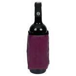 Rafra&icirc;chisseur de bouteille autoadh&eacute;sif 33x15cm 3 coloris