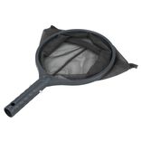 Accessoires nettoyage spa x3 &eacute;puisette et brosses Aquaway gris anthracite