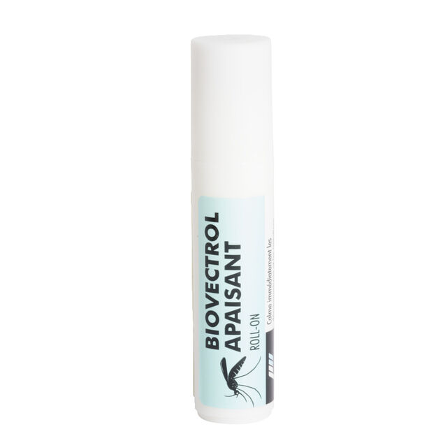 Roll-on apaisant post piq&ucirc;res insectes et v&eacute;g&eacute;taux 10ml