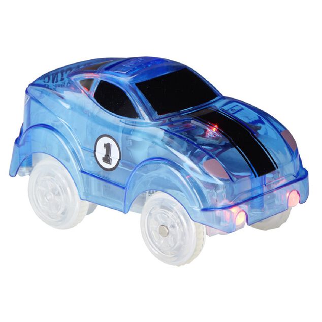 Voiture LED pour circuit flexible