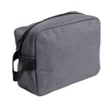 Trousse de toilette homme 22x14xH7cm (3 modèles)