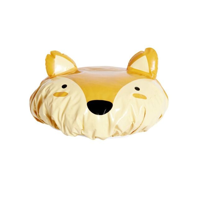 Bonnet de douche adulte animaux (2 mod&egrave;les)