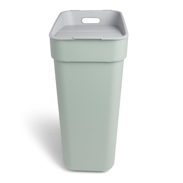 Poubelle de tri verte 30L