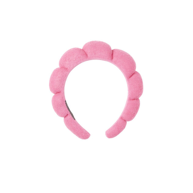 Serre t&ecirc;te &eacute;ponge pour maquillage et soin cosm&eacute;tique - 3 mod&egrave;les