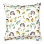 Taie d'oreiller polycoton motif enfant 53x73cm (plusieurs modèles)