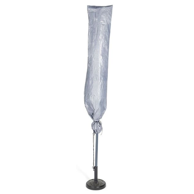 Housse protection parasol &Oslash;35/55xH195cm