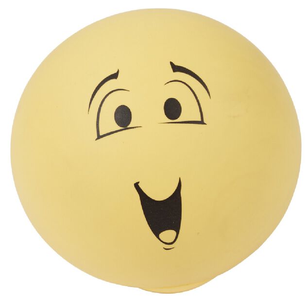 Balle anti-stress 2 mod&egrave;les