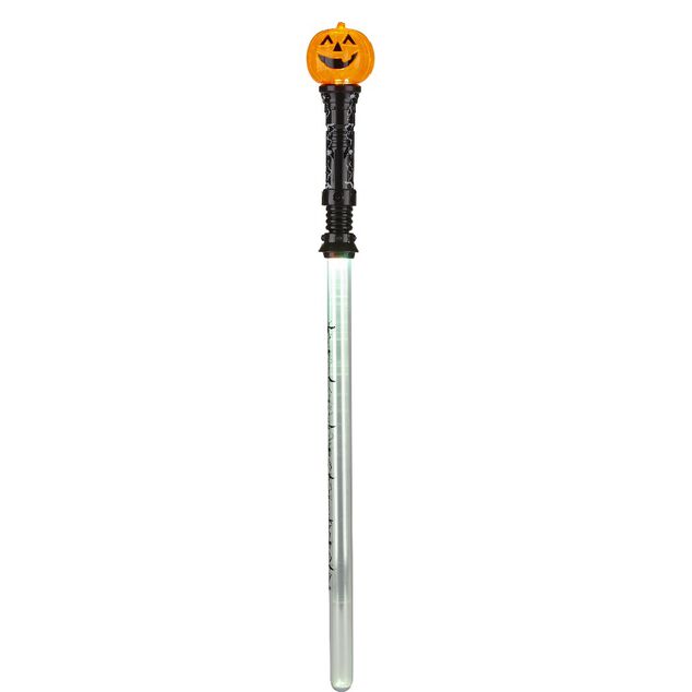 B&acirc;ton lumineux Halloween H.77 cm