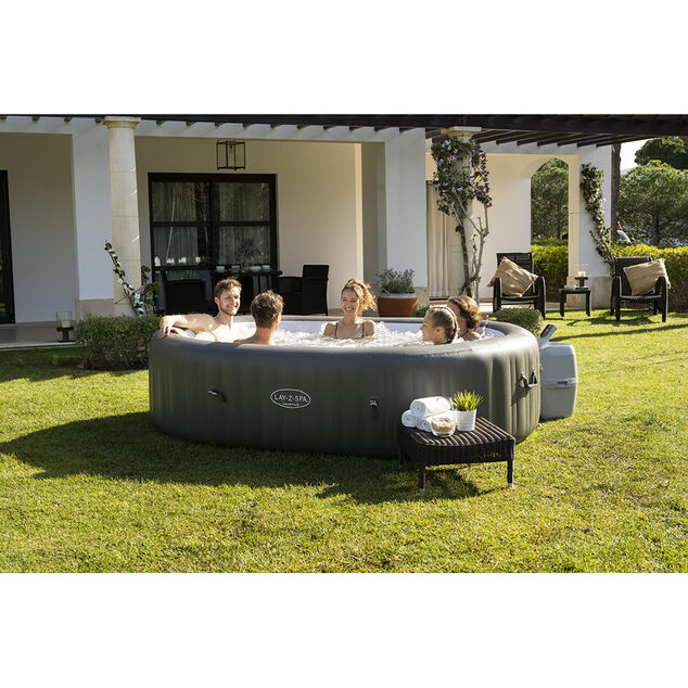 Spa gonflable 5/7 places Bestway Airjet 180x270xH71cm