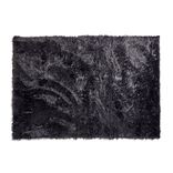 Tapis Shaggy 130x190cm polyester 3 coloris