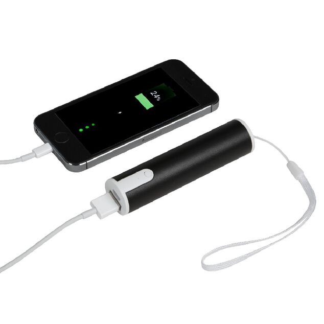 Chargeur nomade lampe led torche
